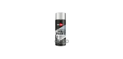 Фото для Краска-Спрей Aim-One 450мл Супер-Хром Аэрозоль Spc-450 AIM-ONE арт. SPC-450
