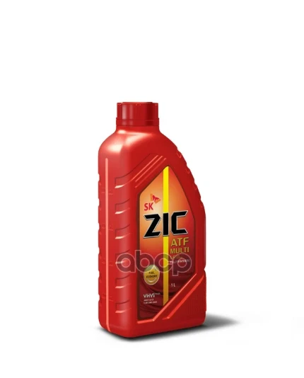 Фото для Жидкость Трансмиссионная Atf Multi Lf Zic 1Л. (Универсальное, Пониж. Вязкости Для Акпп Нов.поколения, To Ws И Др) Zic арт. 1...