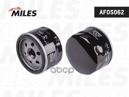 Фото для Фильтр Масляный C0001/C232 Miles Afos062 7700274177 Miles арт. AFOS062
