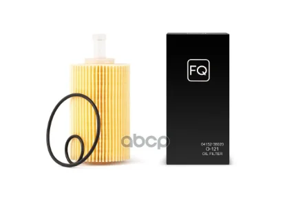 Фото для Фильтр Масляный (Вставка) O-121 Fq FQ арт. O-121