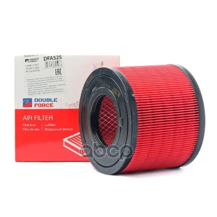 Фото для Фильтр Воздушный A-525V Double Force DOUBLE FORCE арт. DFA525