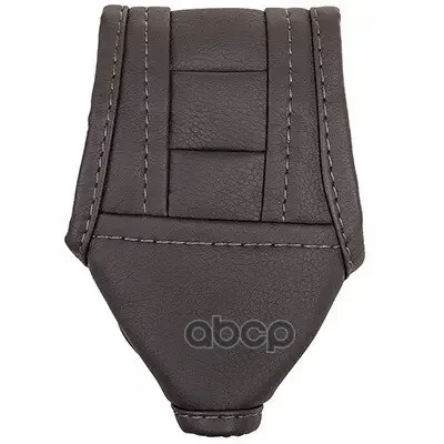 Фото для Чехол На Рычаг Кпп Кож.Зам. Серый Круглый Skyway S06201004 Skyway арт. S06201004