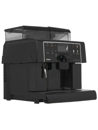 Кофемашина SAECO AULIKA EVO FOCUS SCH BLK