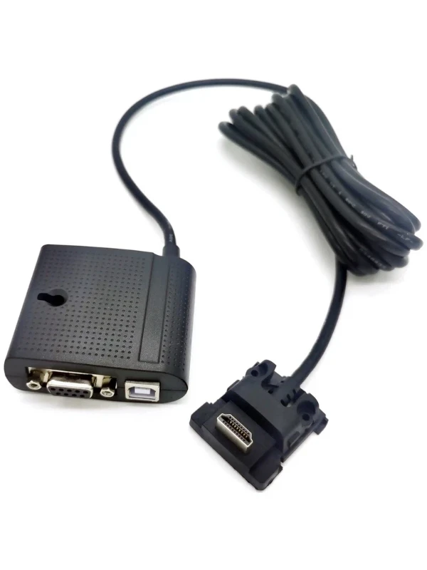 Коммуникационная площадка MagicBox для удобства подключения пин падов IPP320/350 RS232, Ethernet, Di