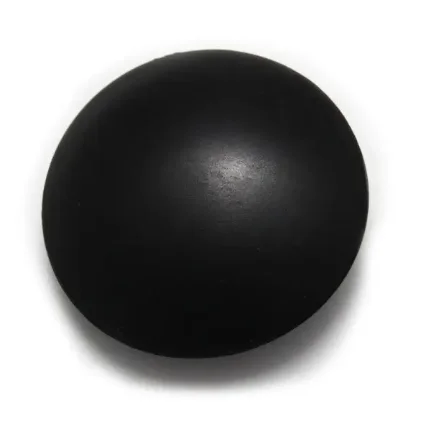 Фото для Датчик радиочастотный, жесткий, Designer Midi, 54мм, черный, укомплектован