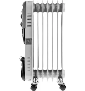 Масляный радиатор Neoclima, NC 9307,7 секций, 1.5 кВт