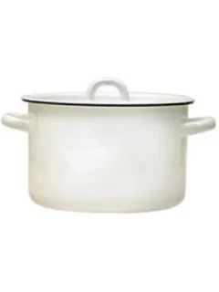 Кастрюля эм. 3,0л без рис. 01-1612М