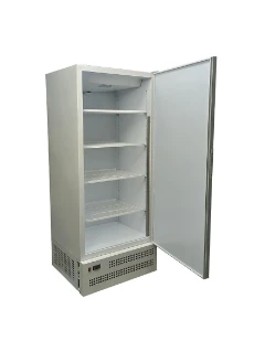 Шкаф холод. Ангара 800 РАСПАШНОЙ, двери МЕТАЛЛ (0+7) 840*850*2030