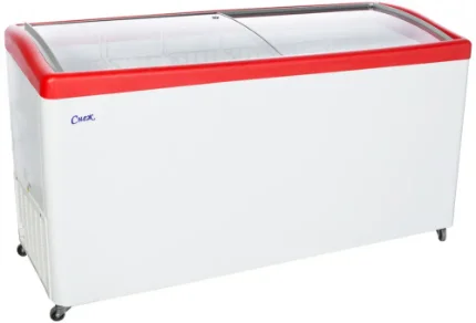 Ларь Снеж МЛГ-600 красный