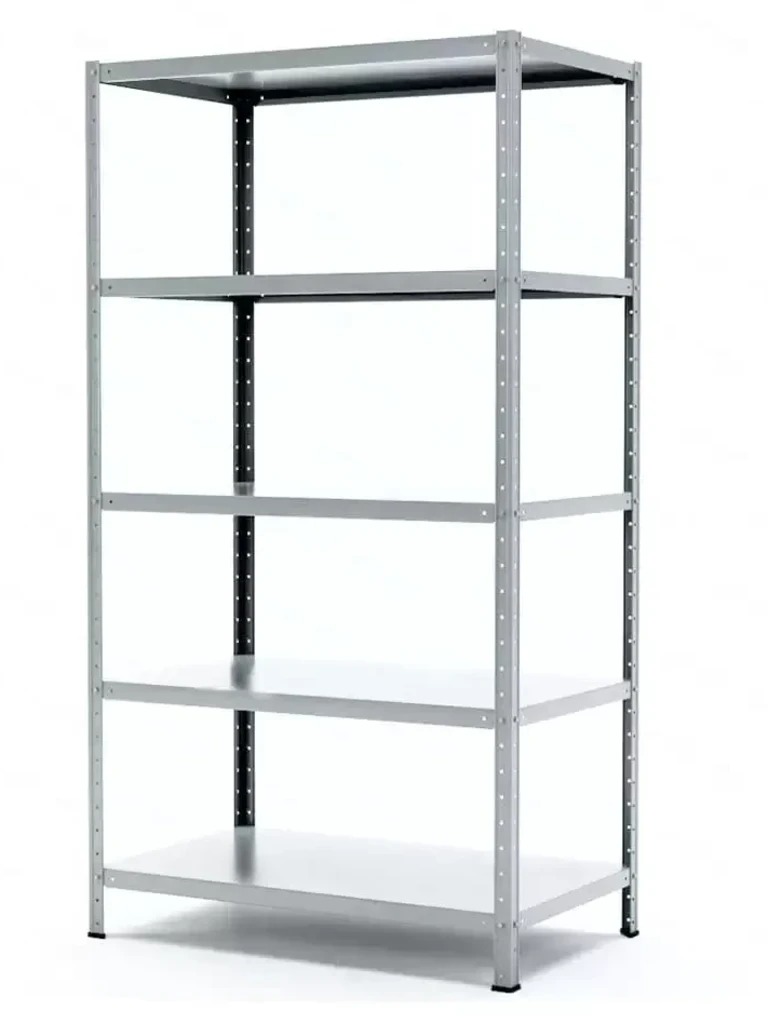 Стеллаж С-12 Прямой 0,5м 2200*500*500мм