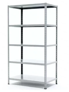 Стеллаж С-12 Прямой 0,5м 2200*500*500мм