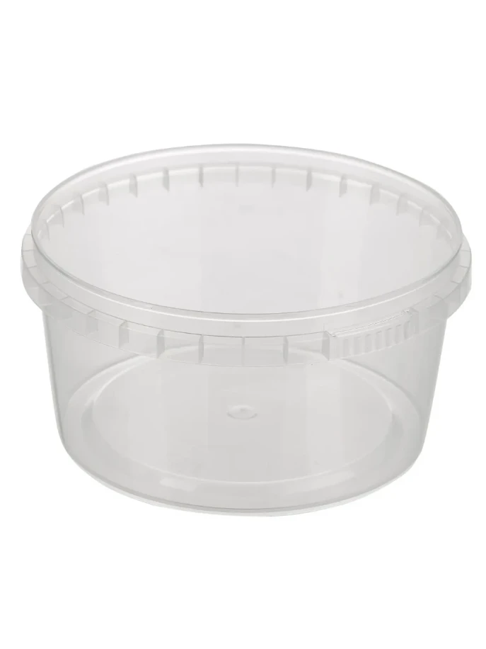 Банка 500 мл круглая (д143 ) + крышка 1/10/200