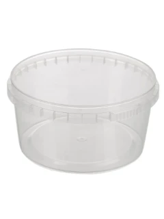 Банка 500 мл круглая (д143 ) + крышка 1/10/200