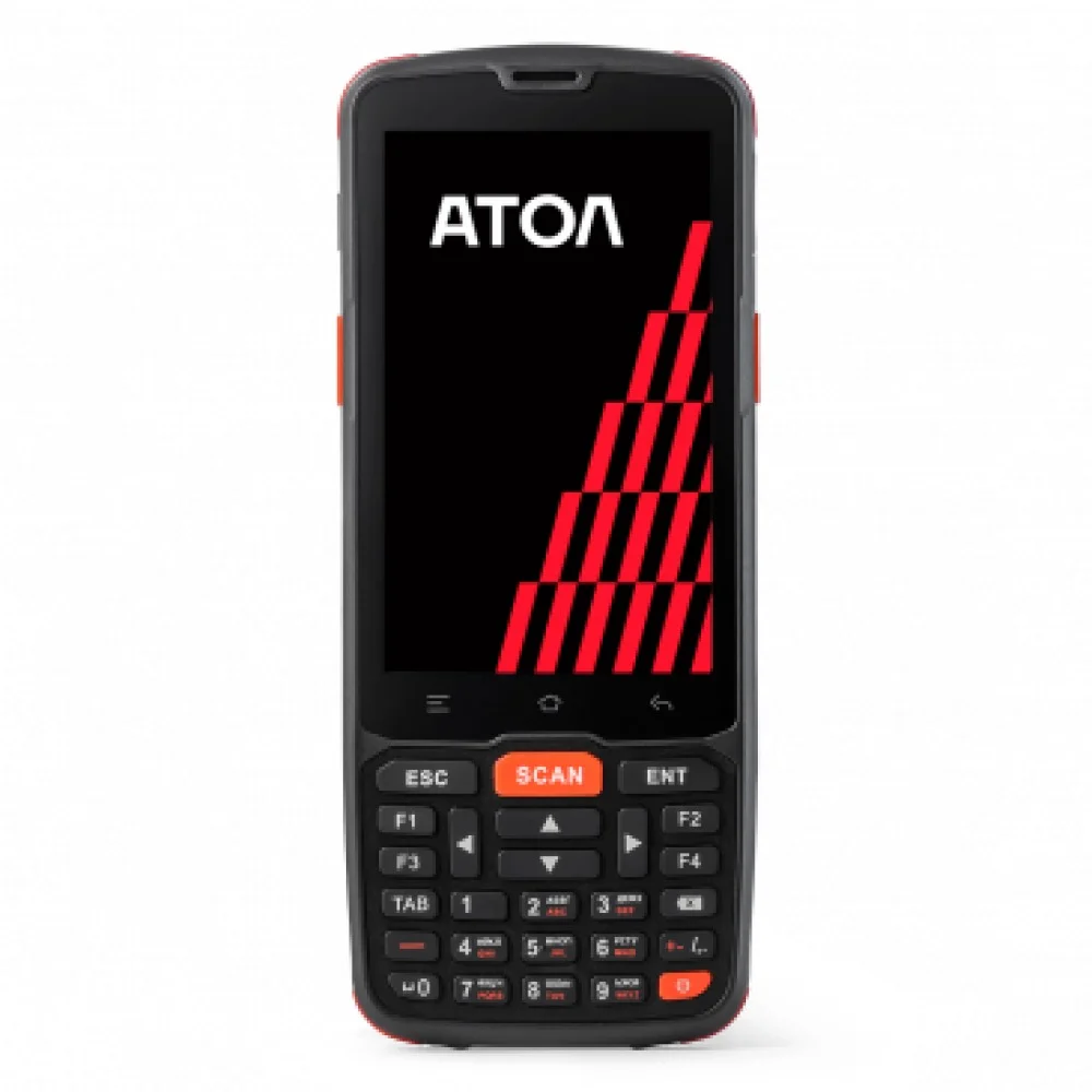 Терминал сбора данных АТОЛ Smart.Slim базовый (4", Android 7.0, MTK MT6580, 1Gb/8Gb, 2D E3, Wi-Fi, B
