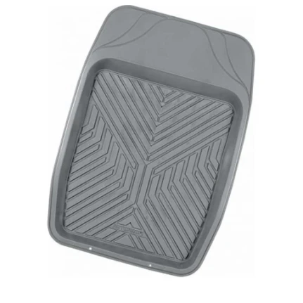 Фото для Коврик а/м, передний, ванночка, 480х690, для микроавт,минив,джипов, серый - Автопрофи