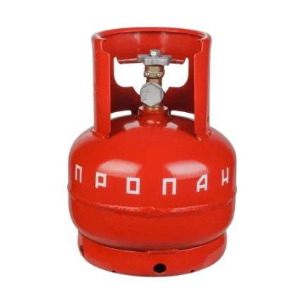 Фото для Баллон пропановый 5л - Беларусь