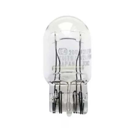 Фото для Лампа авто без/цокольная 12v21 5w, большая, Т20 - KOITO