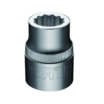 Фото для Головка 21мм (3/4) (12 гр) - Sata