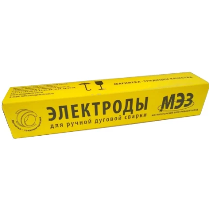 Фото для Электроды по нерж. 5мм (уп. 6кг) НИИ-48Г - МЭЗ