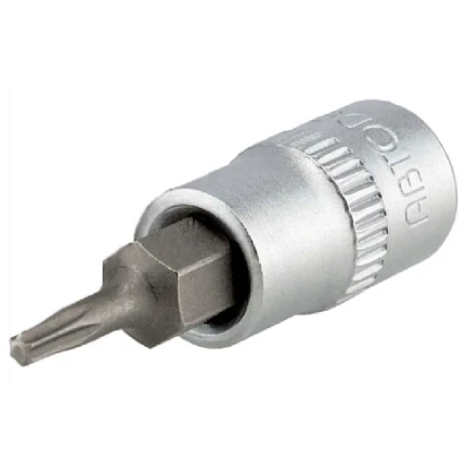 Фото для Бита - головка "TORX" Т-45 (1/4) L=38mm - АвтоДело
