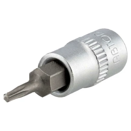Фото для Бита - головка "TORX" Т- 9 (1/4) L=38mm - АвтоДело