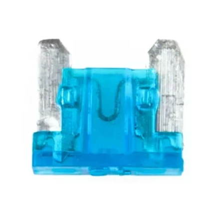 Фото для Предохранитель флажковый 15 Amp mini - MASUMA