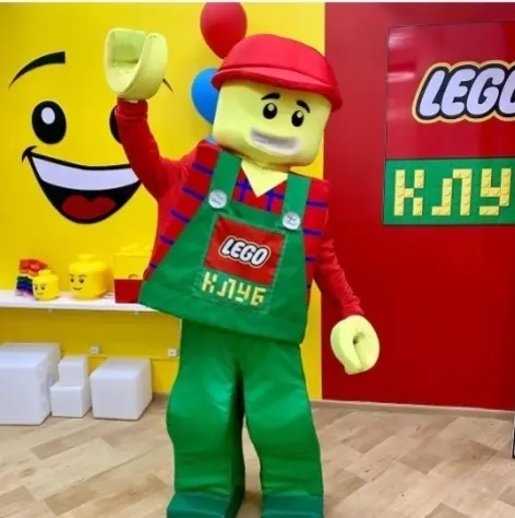 Поведение Дней рождения для детей в развивающем центре Лего-Клуб