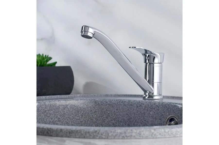 Фото для Смеситель для кухни SL86-004FBS-25 