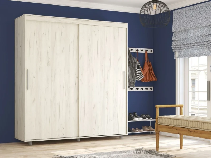 Фото для Шкаф купе без зеркал Комфорт-12 Прайм 1,5м 