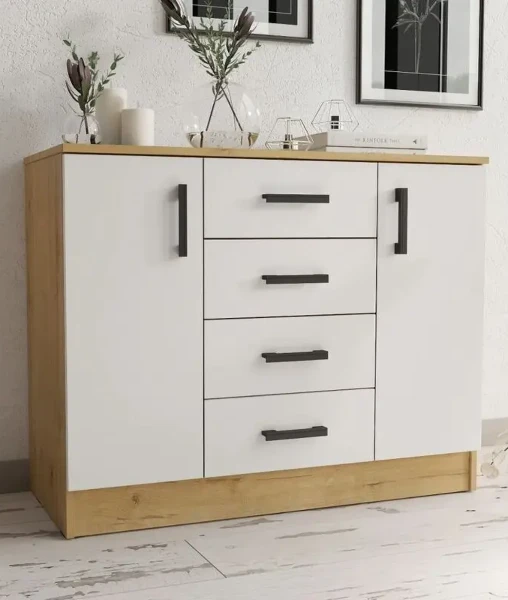 Фото для Комод ЛДСП К1000-2Д