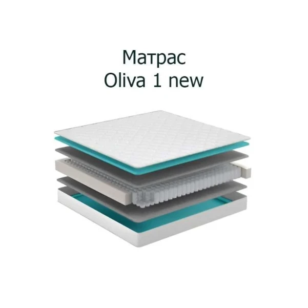 Фото для Матрас Oliva 1 New 0,9*2,0
