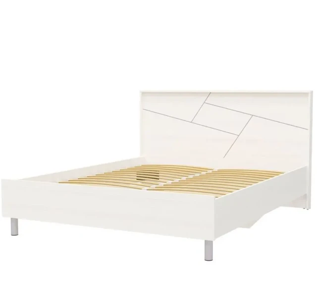 Кровать Аделина 1,6*2.0