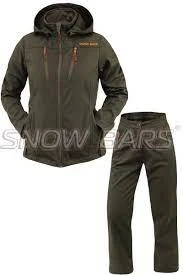 Фото для Костюм GOLD женский тк.softshell М