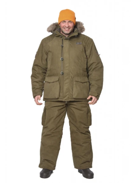 Фото для Костюм ХАНТ для охоты PRIDE М