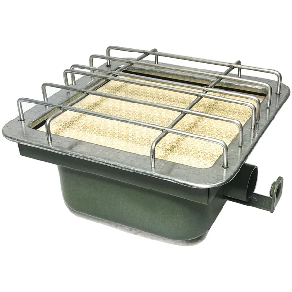 Фото для Обогреватель газовый СЛЕДОПЫТ Торос инфракрасный