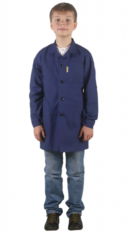 Фото для Халат детский для труда