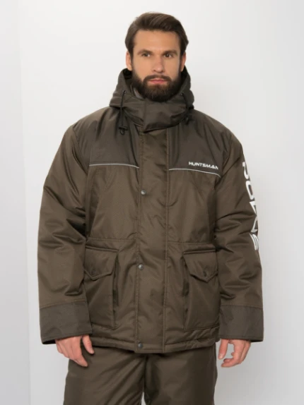 Фото для Костюм ПОЛЮС зимний (куртка, п/к) М