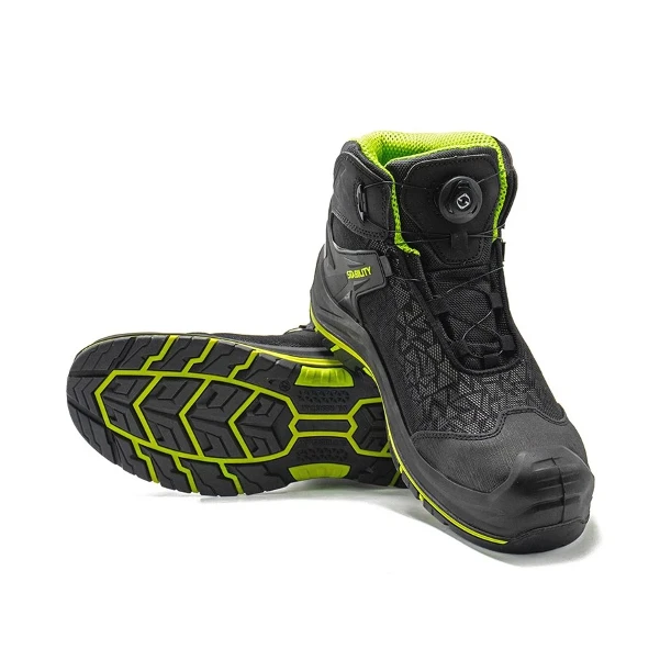 Фото для Ботинки (кроссовки) МИСТРАЛЬ -LIGHT (Tinsulate 3М) ST4-CW зима