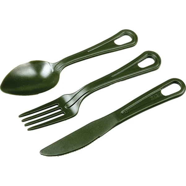 Фото для Набор столовых приборов Track (пластик)