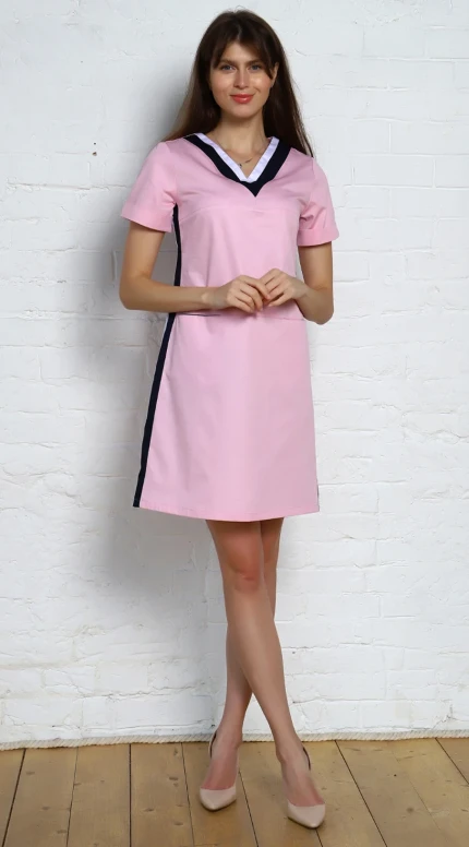 Фото для Платье медицинское АДЕЛЬ М