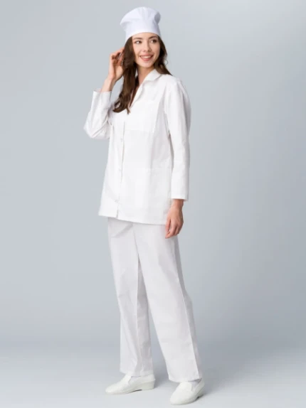 Фото для Костюм ПОВАРА жен. М