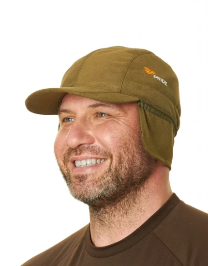 Фото для Кепка NOVATEX с флисом