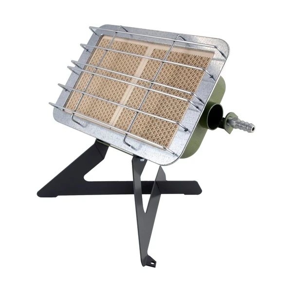 Фото для Обогреватель газовый СЛЕДОПЫТ Торос с ножками инфракрасный 3,65кВт