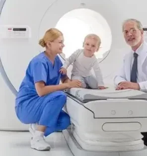 МРТ головного мозга для спец.исследований на тонких срезах