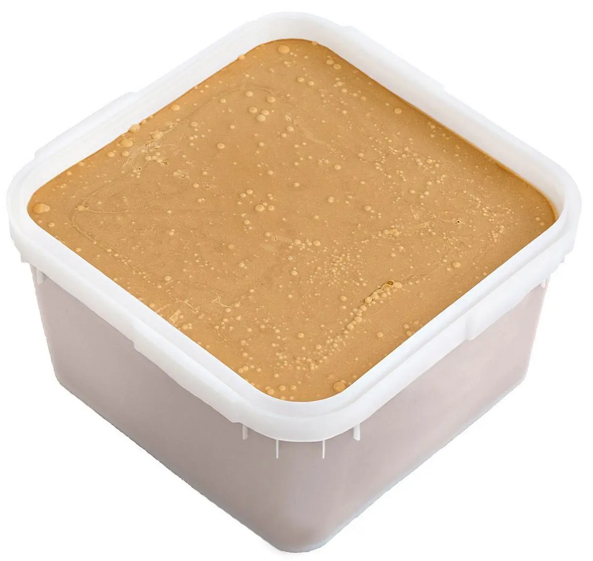 Мед кремовый с грецким орехом (ВЕС: 15 кг)