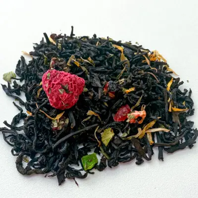 Чай черный Мишки гамми, 50 гр