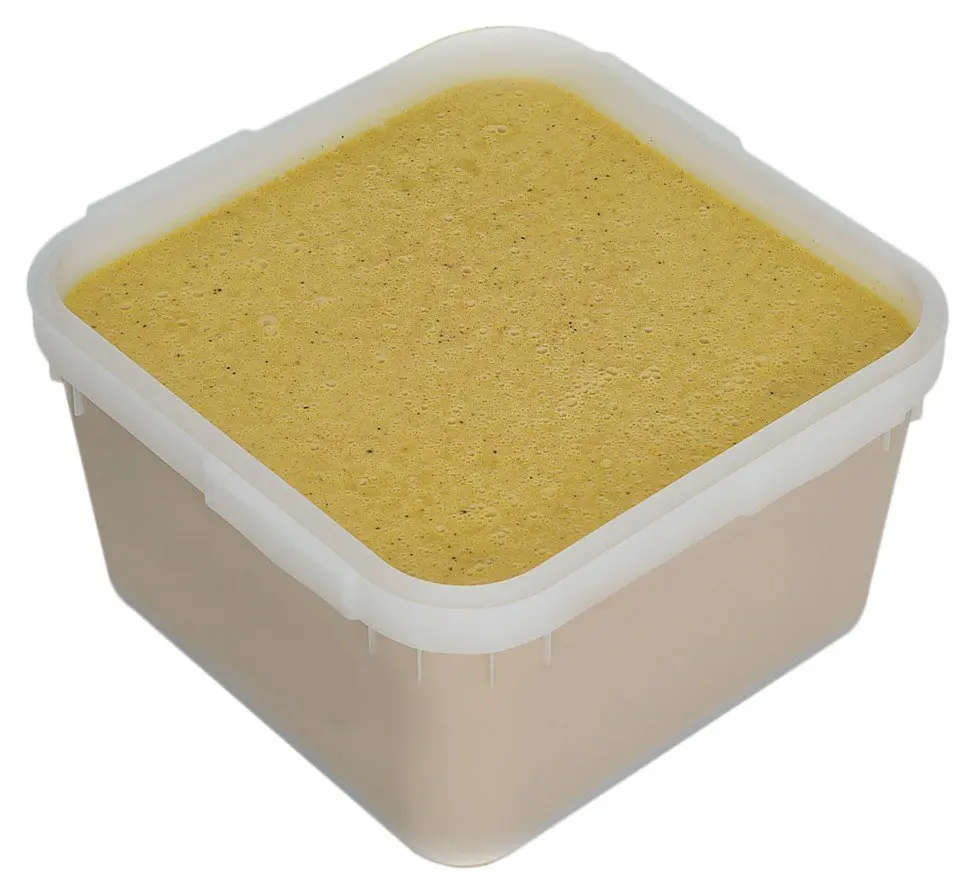 Мед кремовый с прополисом (ВЕС: 600 гр)