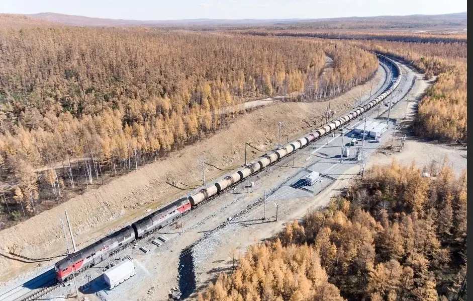 Перевозки грузов ж/д вагонами по Амурской области