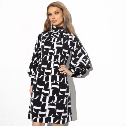 Фото для Платье Леди элегант М