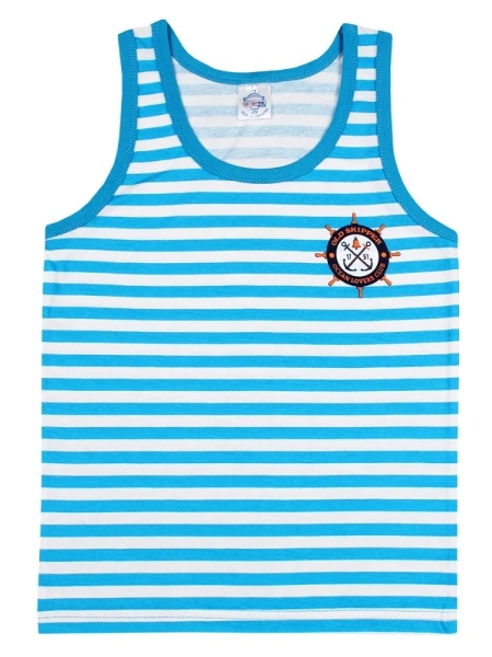 Фото для BK1463M Майка мальчик 8-12 лет